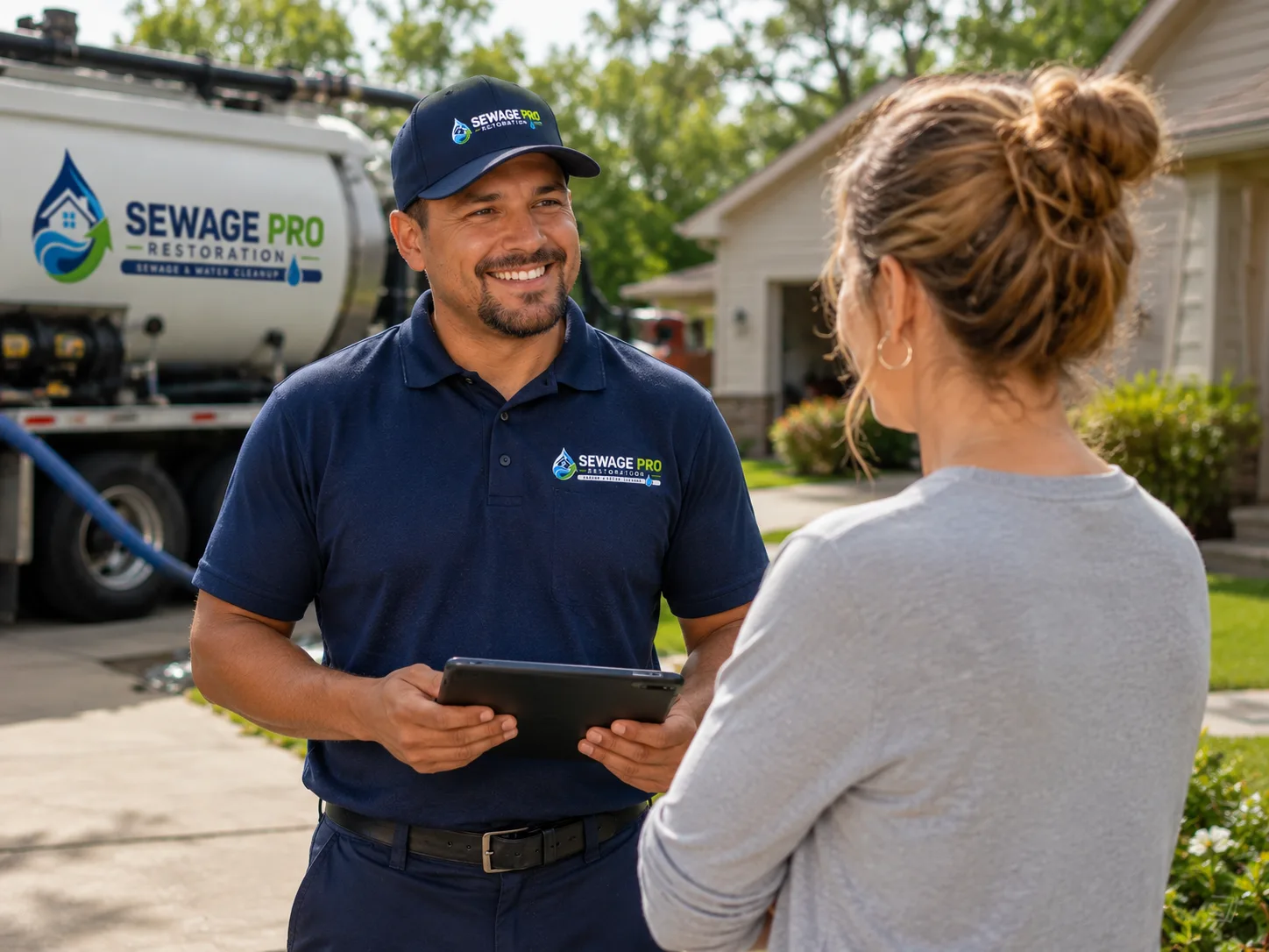 Sewage Cleanup Services Bacliff, TX FAQs